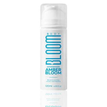 Imagem de Autobronzeador Amberbloom Bloom Bronzeado 120ml - Bloom Cosméticos