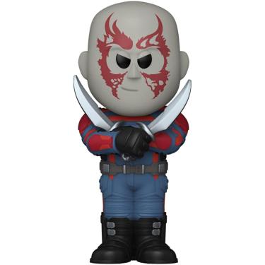 Imagem de Funko Pop Soda Guardioes Galaxia Drax Chase Funko