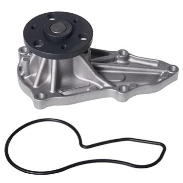 Imagem de TUCAREST Kit De Bomba D'Água Aw6233 Com Junta (Para L4 2.4Lw/Eng. Design: K24Z2/K24Z3/K24Z6) Compatível Honda Accord 2008-12, Cr-V 2010-2011 / Ac-Ura Tsx 2009-2014, [# 19200R40A01]