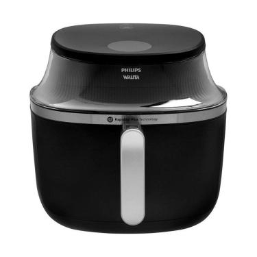 Imagem de Fritadeira Airfryer Digital com Visor Philips Walita