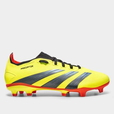 Imagem de Chuteira Campo Adidas Predator 24 Academy Low Unissex-Unissex