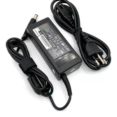 Imagem de Fonte Carregador Notebook Hp 18.5v 3.5a 65w Pino Grosso