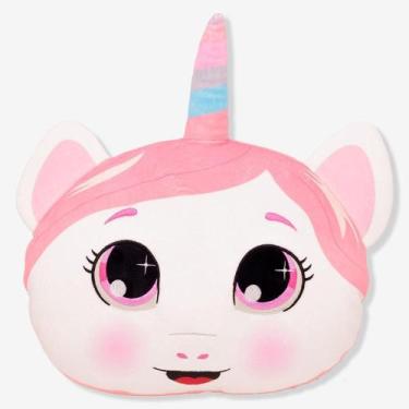 Imagem de Almofada Formato Huggy Unicórnio - Zonacriativa