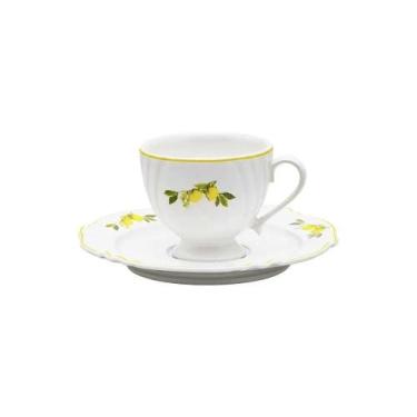 Imagem de Xicara De Chá Soleil Limoni 200Ml - Oxford