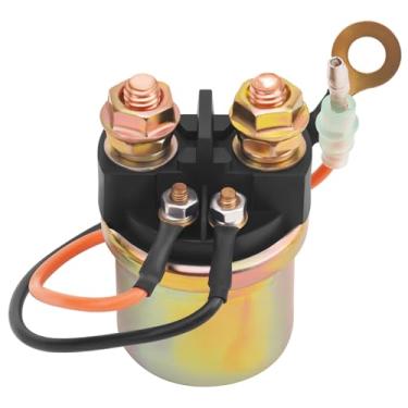 Imagem de Road Passion 31800-94401 12V 4 Terminal Solenoide Substituição para Suzuki DF30 HP Motor de Barco Externo 2000-2002 2006-2007 DF70 DF60 DF50 HP Motor de Barco Externo 2003-2009 DT225 DT30C DT4401 0C