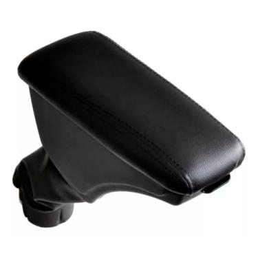 Imagem de Apoio De Braço Com Porta Objeto Para Uno Way - Attractive - Sporting (Preto - Costura Preta)