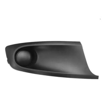 Imagem de Grade Parachoque Compatível Com FOX 2011 2012 2013 Sem Furo de Farol de Milha