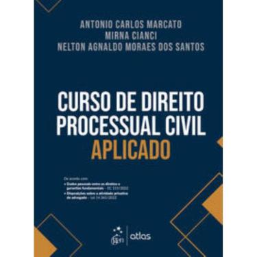 Imagem de Curso De Direito Processual Civil Aplicado