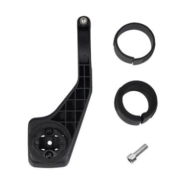 Imagem de IEUDNS Suporte para Computador de Bicicleta Fácil de Instalar Durabilidade Suporte Premium para Câmera de ação
