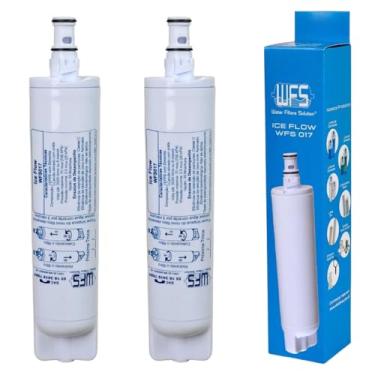 Imagem de Kit 2 Filtro Refil Consul Facilite Bem Estar Cix01 Cix06