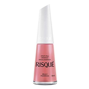 Imagem de Esmalte Cremoso Rosa Unit, Risqué
