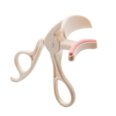 Imagem de Modelador de cílios – Não belisca ou puxa o modelador de cílios para cílios naturais e duradouros, ferramenta de maquiagem para mulheres