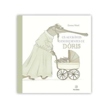 Imagem de Os Adoráveis Desobedientes De Dóris