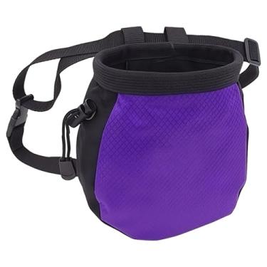 Imagem de Bolsa de ferramentas em forma de cabaça, design de pano Oxford de eletricista, grande capacidade, armazenamento multifuncional, clipe de cinto, cintura ajustável e anéis em D