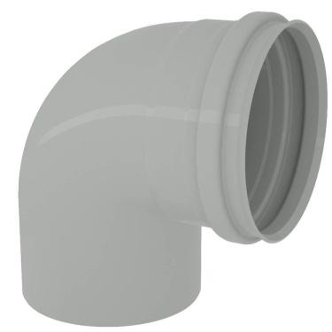 Imagem de Joelho 90° Série R Dn 40 Com Bolsa - 26751560 - Tigre