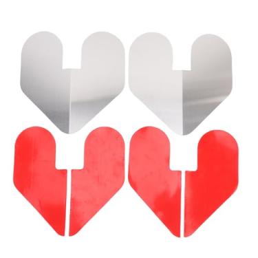 Imagem de Bow Guard for Boat Notched Keel Protector Stainless Steel with Adhesive From Roller Trailer Scuffs