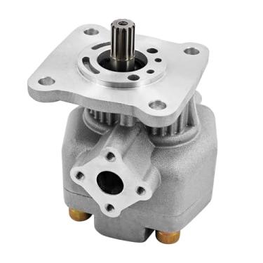 Imagem de Bomba de direção hidráulica compatível com New Holland 1220 1320 TC25 TC29 TC33 TC29D substitui # SBA340450490, SBA340450491
