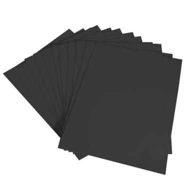 Imagem de MBJelir Folhas de espuma EVA – Papel de espuma de artesanato não adesivo de 2 mm de espessura para projetos de artesanato, faça você mesmo, cosplay, scrapbooking, projetos de sala de aula, 12 folhas