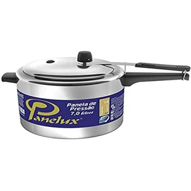 Imagem de Panelux Panela De Pressão 7,0L Cla Polida