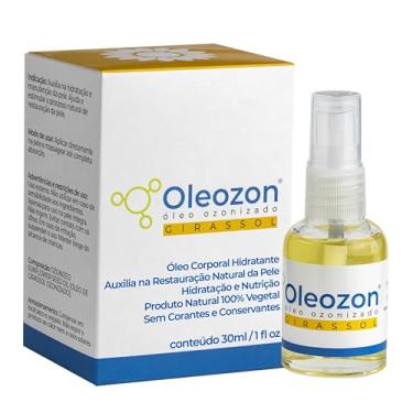 Imagem de Óleo de Girassol Ozonizado Oleozon 30ml