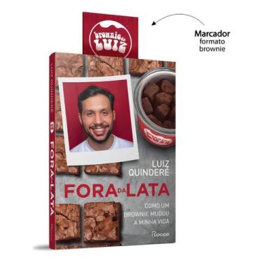 Imagem de Fora Da Lata: Como Um Brownie Mudou a Minha Vida - ROCCO, Sortido