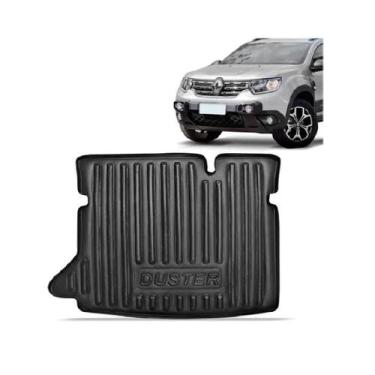 Imagem de Tapete Bandeja Protetor Porta Mala New Duster 2020 Em Diante - Scar Au