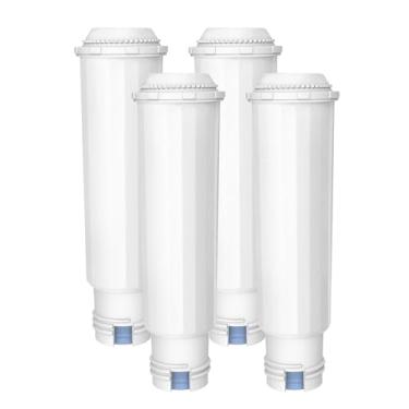 Imagem de AQUA CREST Filtro de água para máquina de café, substituição para filtro Krups F088, XP5220, XP5240, EA82 e EA9000 - incluindo vários modelos de certificado AEG, Bosch, Siemens, Gaggenau, TÜV SÜD