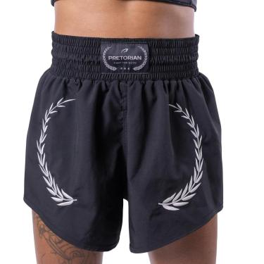 Imagem de Shorts Muay Thai Pretorian-Unissex
