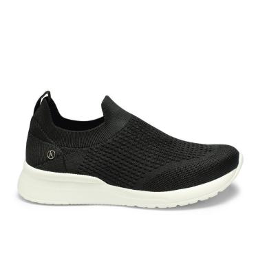 Imagem de Tênis Kolosh Jogging C/ Calce Fácil Knit Sola Evafit C3156-Feminino
