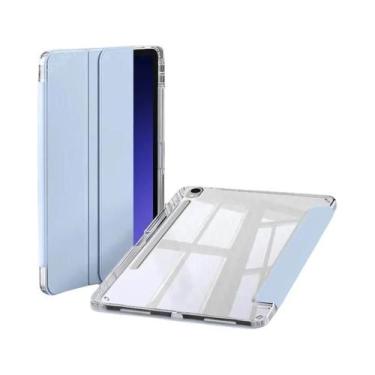 Imagem de Capa Para Samsung Tab S7 S8 S9 S10 S11 A11 A9 De 11 Polegadas Com Supo