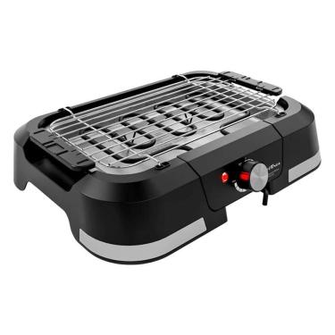 Imagem de Churrasqueira Elétrica Britânia BCQ10A 1500W 220V