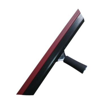 Imagem de XLWLLNJ Espátula para piso epóxi, ferramenta profissional para aplicação de epóxi autonivelante em pisos e paredes, ideal para calçadas e entradas de garagem, Plano 25cm