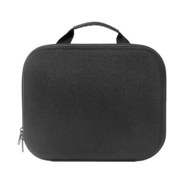 Imagem de Bothyi Estojo de transporte para furadeira elétrica, caixa de ferramentas em EVA, bolsa para chave inglesa, furadeira sem fio e ferramentas elétricas, Preto