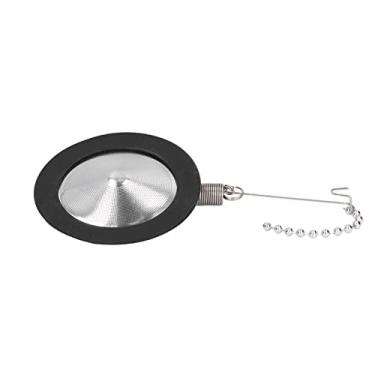 Imagem de Phefop Substituição do Filtro do Pote de Sifão, Silicone de Aço Inoxidável, Design Durável para Cafeteira Syhon, Fácil de Limpar, Perfeito para Amantes de café