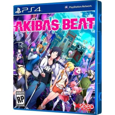 Imagem de Jogo Ps4 Akiba`S Beat