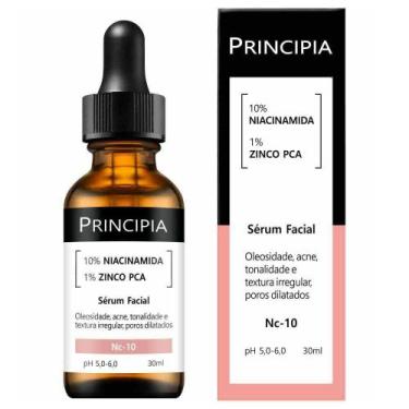 Imagem de Sérum Facial Anti-Idade Principia Nc-10 30Ml