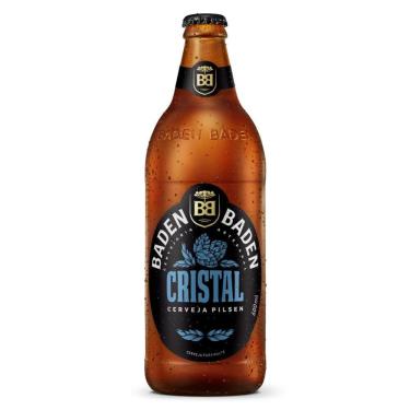 Imagem de Cerveja Brasileira Baden Baden Cristal 600ml