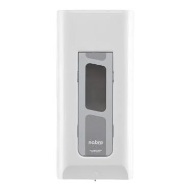 Imagem de Dispenser Para Sabonete Líquido Ou álcool Gel 800ml Sem Reservatório - Branco Street - Nobre