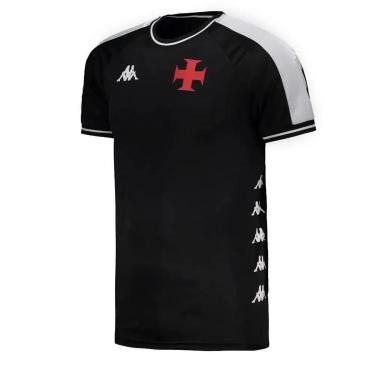 Imagem de Camiseta Kappa Vasco Supporter Block-Masculino