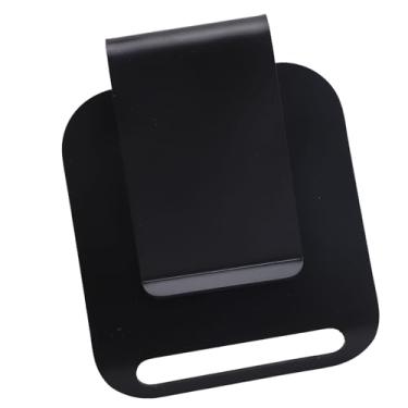 Imagem de KIMISS Clipe de Almofada de Pouso de Bolsa de Metal para Fácil Acesso Ao Telêmetro e à Toalha - Compatibilidade Universal para Todas As Bolsas - Design Leve para Uso Conveniente