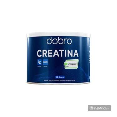 Imagem de Creatina Creapure 150g Dobro