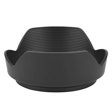 Imagem de LiebeWH Capa de Lente de Câmera, Proteção Leve, Sombra de Plástico Anti-reflexo para Uso Externo de Fotografia AF-S 24-120mm F4G ED VR