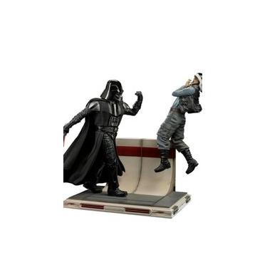 Imagem de Darth Vader Dlx Star Wars Rogue One BDS 1/10 Iron Studios