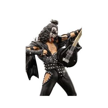 Imagem de Gene Simmons aka Demon - Kiss Art Scale 1/10 - Iron Studios