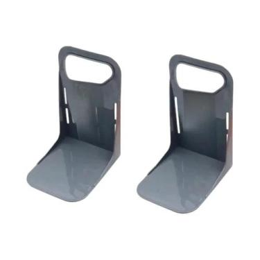 Imagem de Suporte Ajustável Para Porta-Malas De Carro 2 Peças Organizador De Arm
