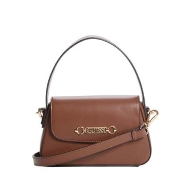 Imagem de GUESS Mini bolsa de ombro feminina Factory Avelina
