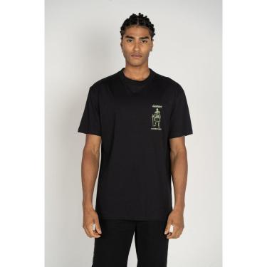 Imagem de Camiseta Element M/C Nature Calls Preto-Preto-G-Masculino