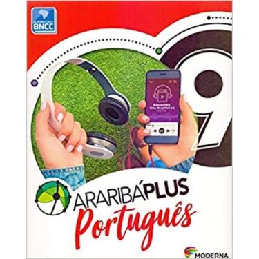 Imagem de Livro Araribá Plus Português 9º Ano - Obra Coletiva