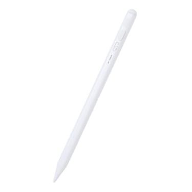 Imagem de Fabater Caneta Stylus para Tela Sensível Ao Toque, Lápis Bluetooth Com 2 Pontas de Caneta e Luz Indicadora de Bateria, Alta Precisão e Sensibilidade, Bateria de 8 a 12 Horas