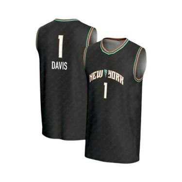 Imagem de Camiseta De Basquete Unissex WNBA Champion, Colete Esportivo Para Trei